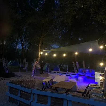 Kemping Micro Africa Site Karpen