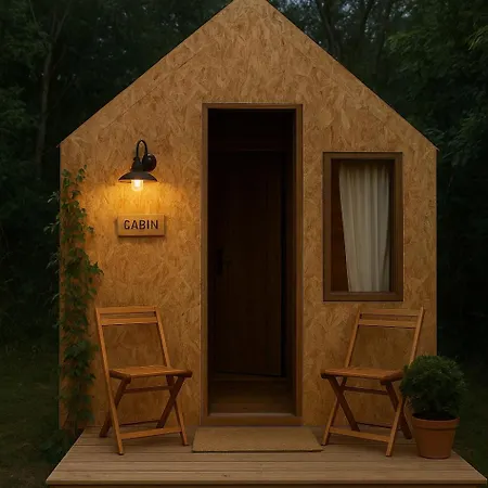 Kemping Micro Africa Site Karpen