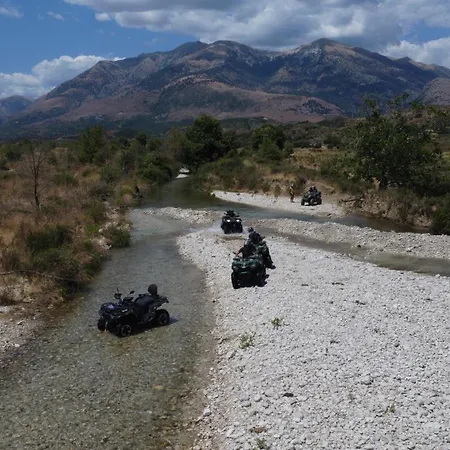 Micro Africa Site Kemping