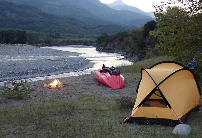 Kemping Micro Africa Site