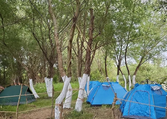 Kemping Micro Africa Site *