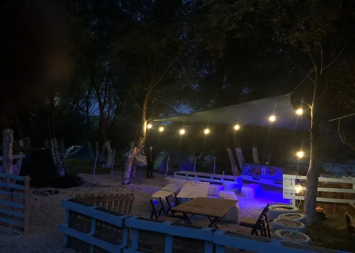 Kemping Micro Africa Site Karpen