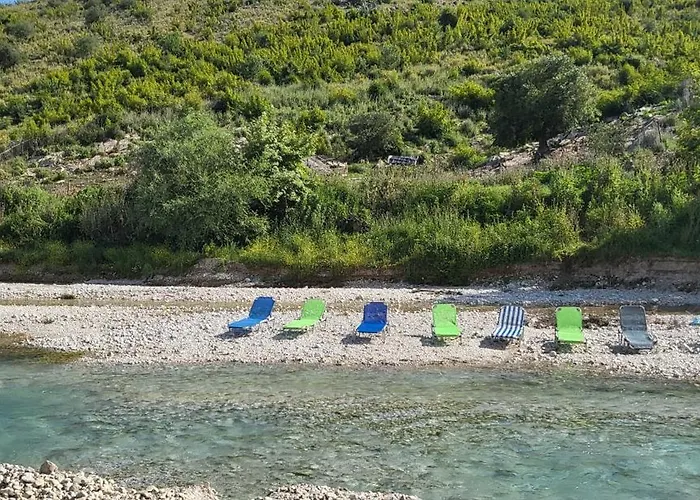 Micro Africa Site Kemping