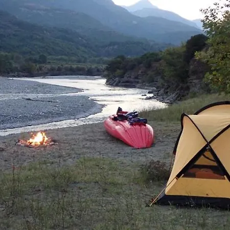 Campingplads Micro Africa Site