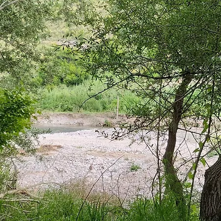 Campeggio Micro Africa Site